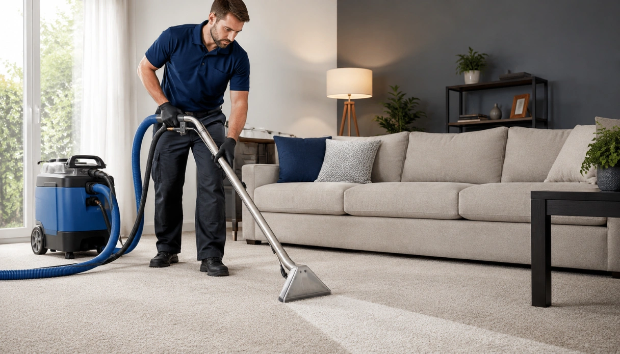 Extract Carpet Cleaning Glen Park